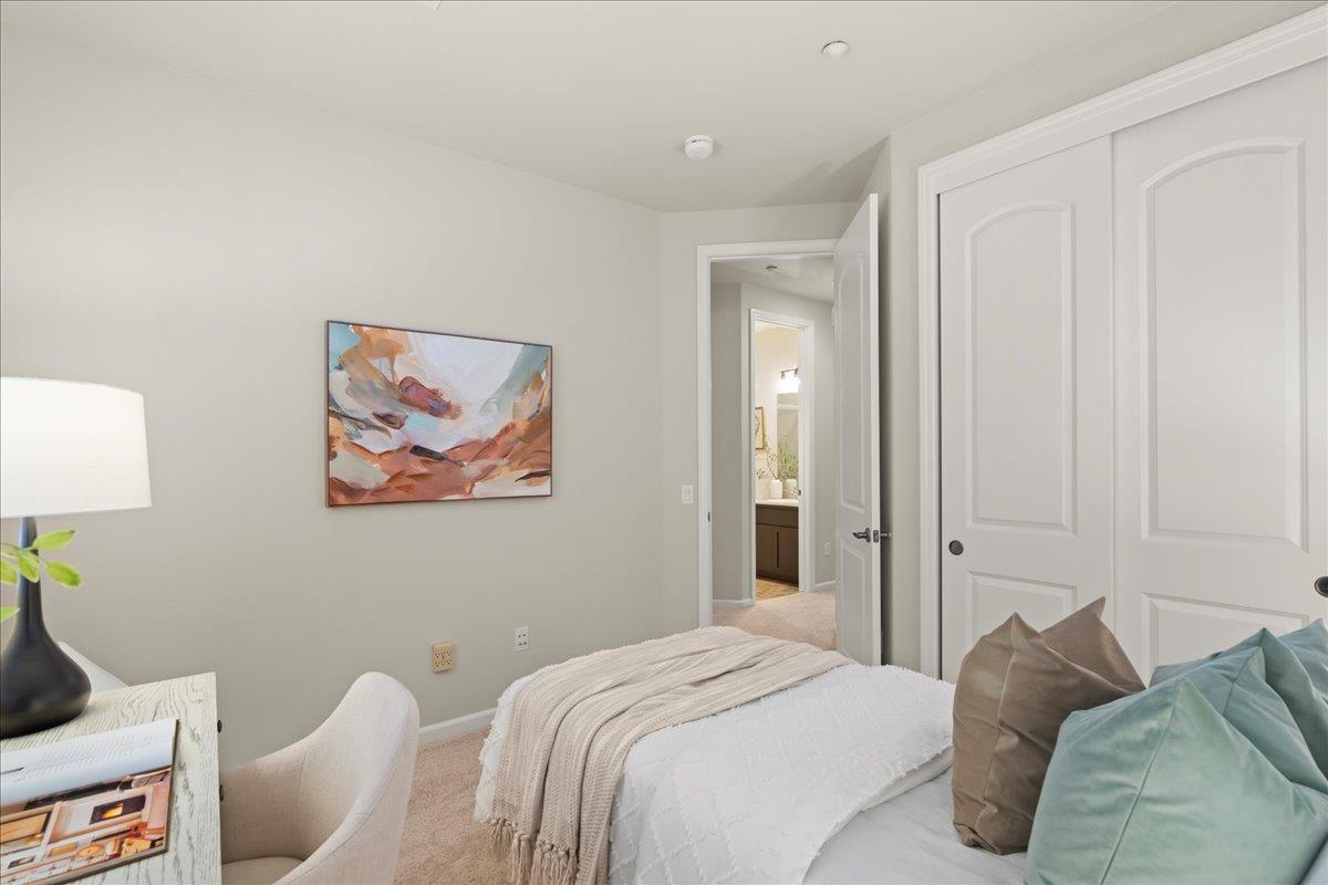 Detail Gallery Image 24 of 48 For 1376 Mckinley Ct, San Jose,  CA 95126 - 3 Beds | 2/1 Baths