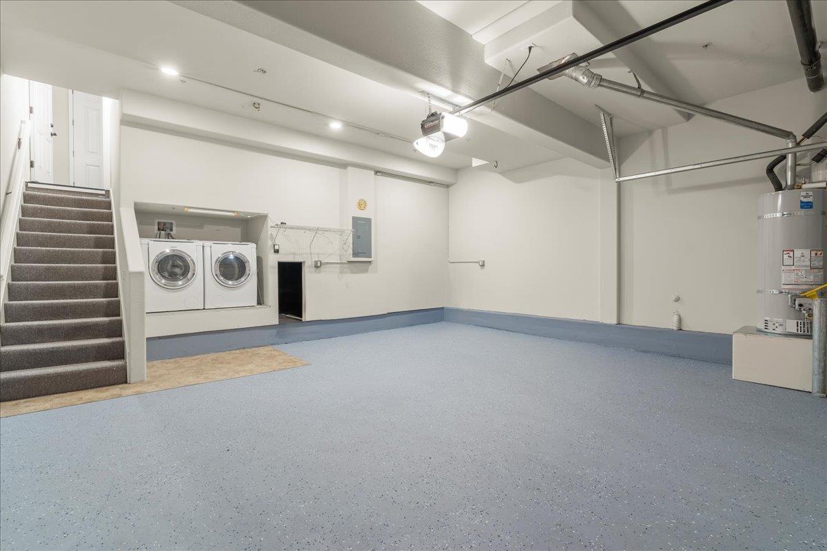 Detail Gallery Image 25 of 48 For 1376 Mckinley Ct, San Jose,  CA 95126 - 3 Beds | 2/1 Baths