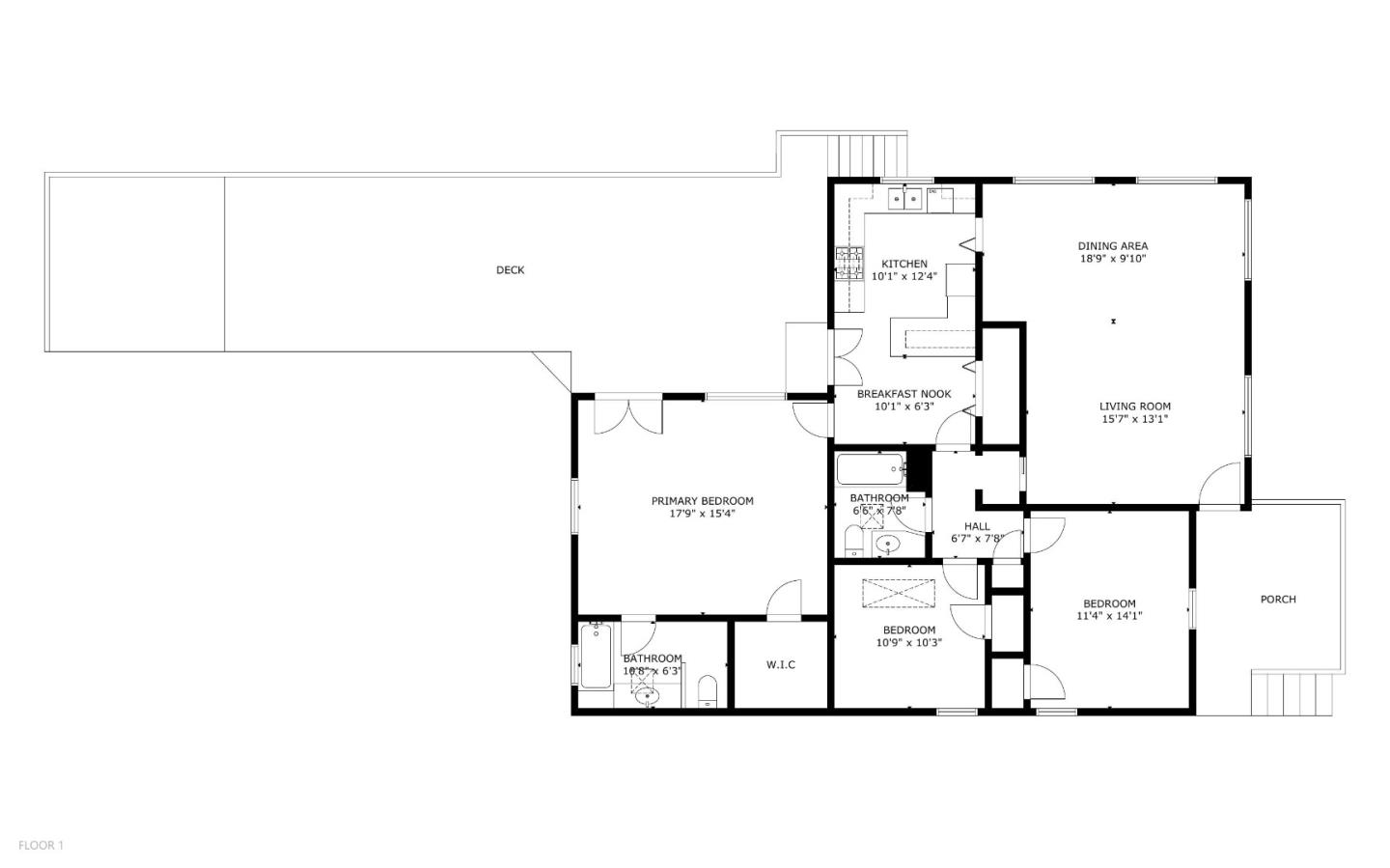 Detail Gallery Image 53 of 55 For 118 Las Ondas Ct, Santa Cruz,  CA 95060 - 3 Beds | 2 Baths