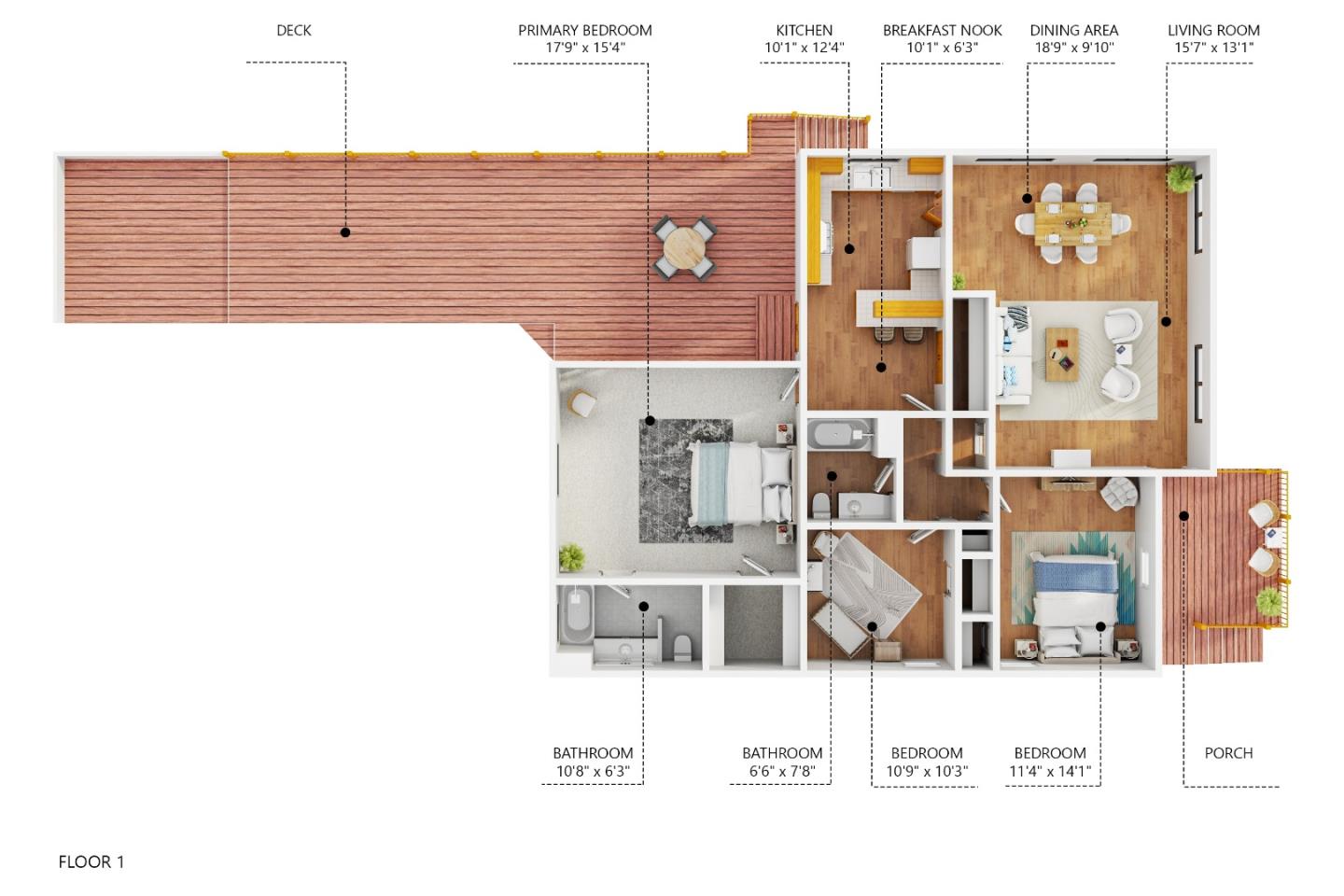 Detail Gallery Image 55 of 55 For 118 Las Ondas Ct, Santa Cruz,  CA 95060 - 3 Beds | 2 Baths
