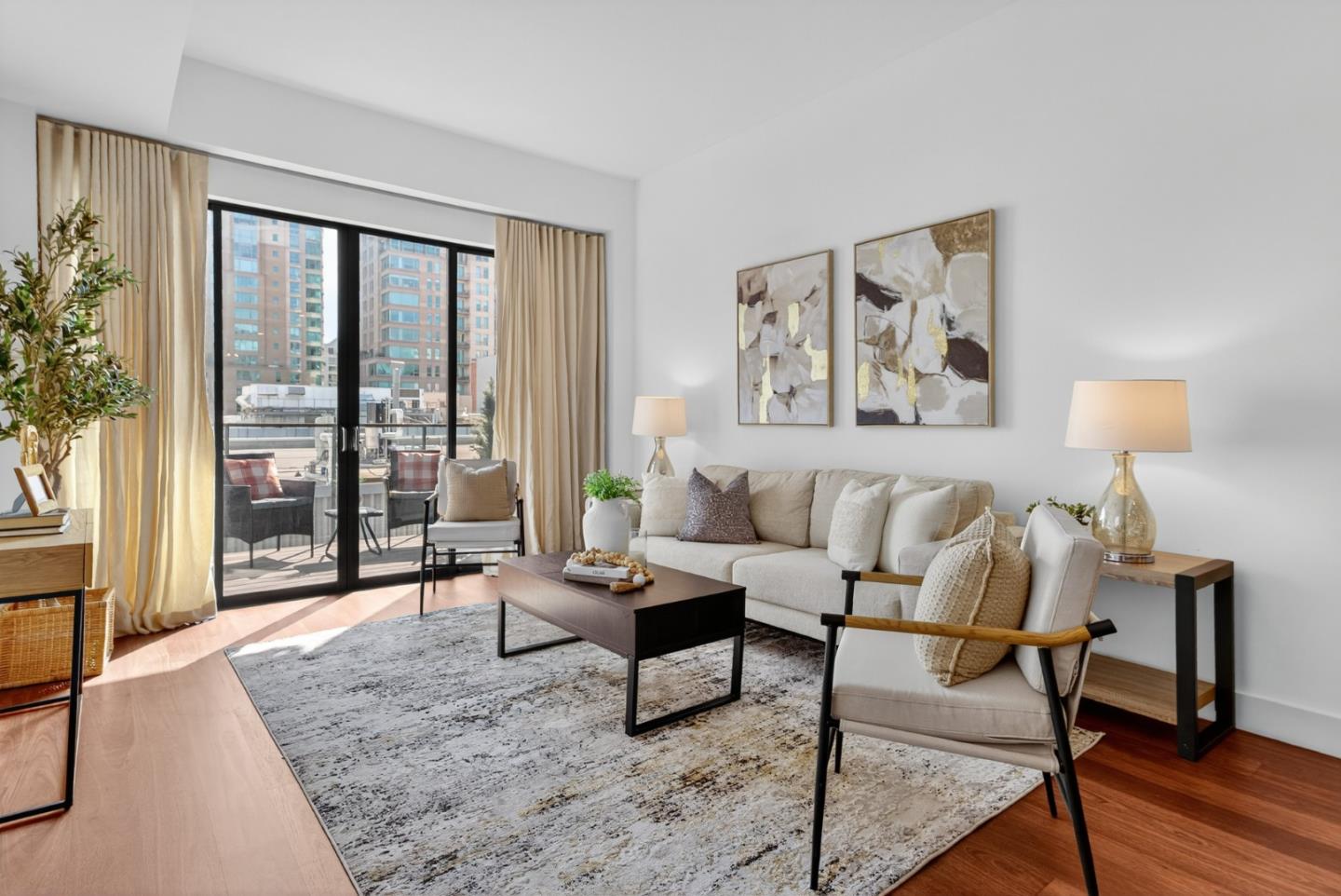 Detail Gallery Image 24 of 48 For 41 Federal St #32,  San Francisco,  CA 94107 - 1 Beds | 1/1 Baths