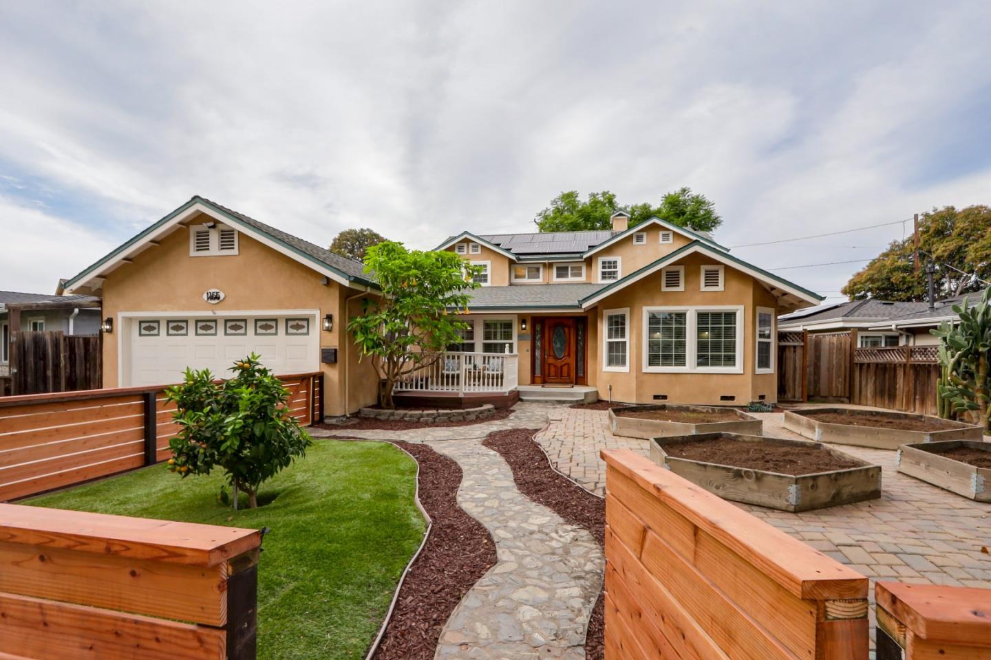 Detail Gallery Image 22 of 22 For 1455 Walnut Grove Ave, San Jose,  CA 95126 - 4 Beds | 3 Baths