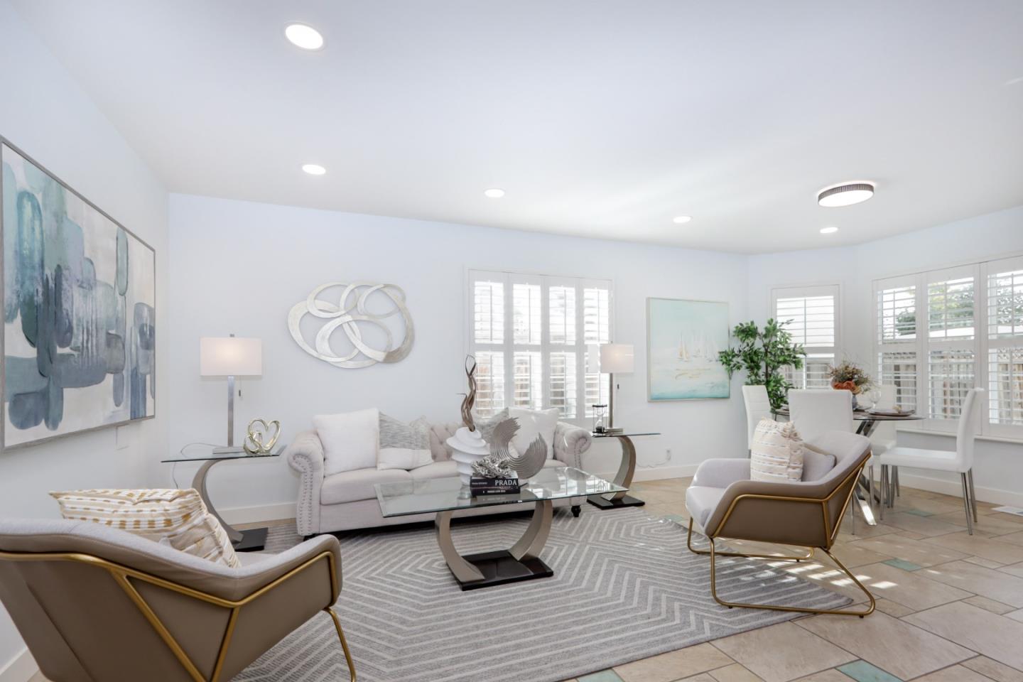 Detail Gallery Image 7 of 22 For 1455 Walnut Grove Ave, San Jose,  CA 95126 - 4 Beds | 3 Baths