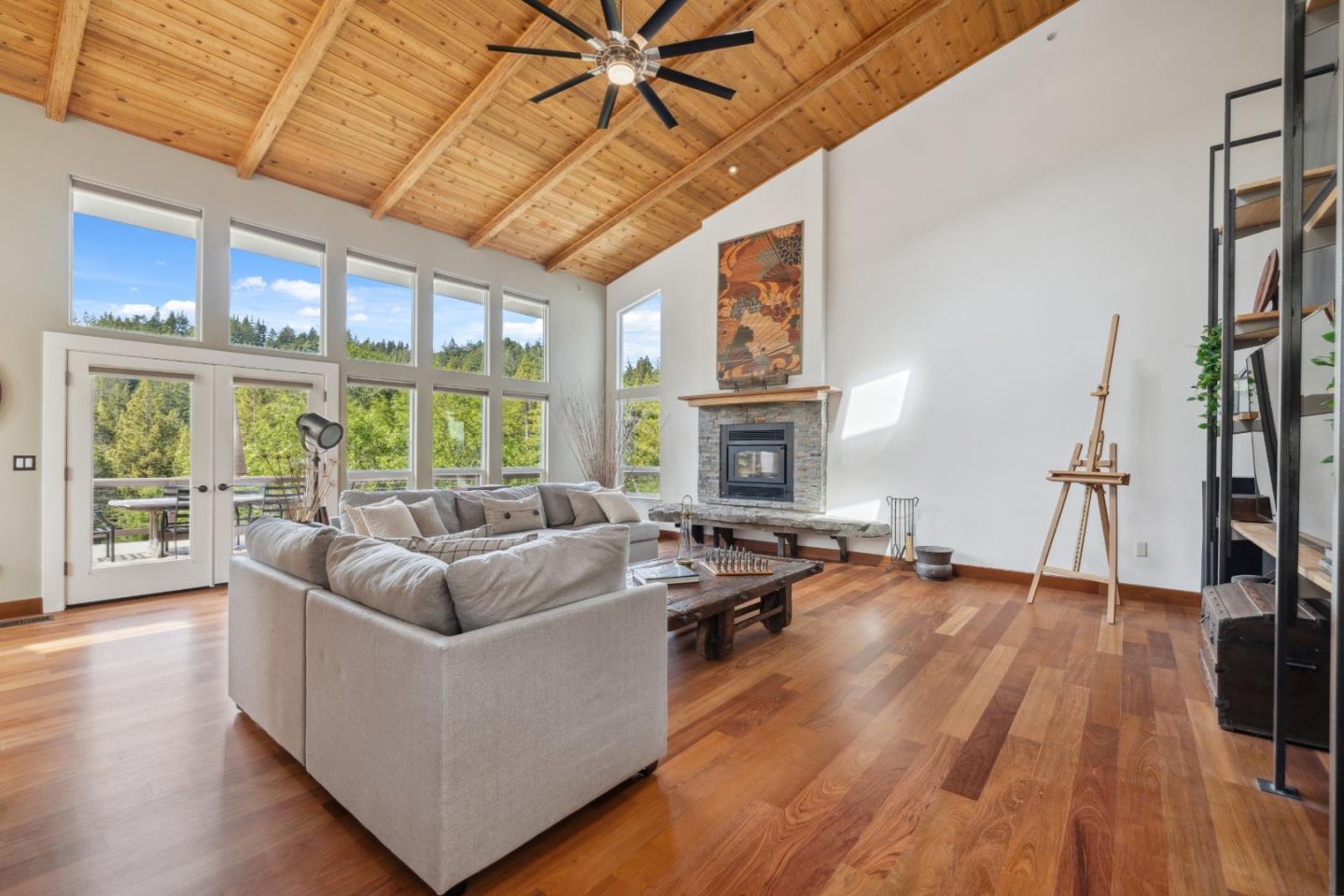 Detail Gallery Image 14 of 72 For 400 Dorrance Rd, Boulder Creek,  CA 95006 - 7 Beds | 6 Baths