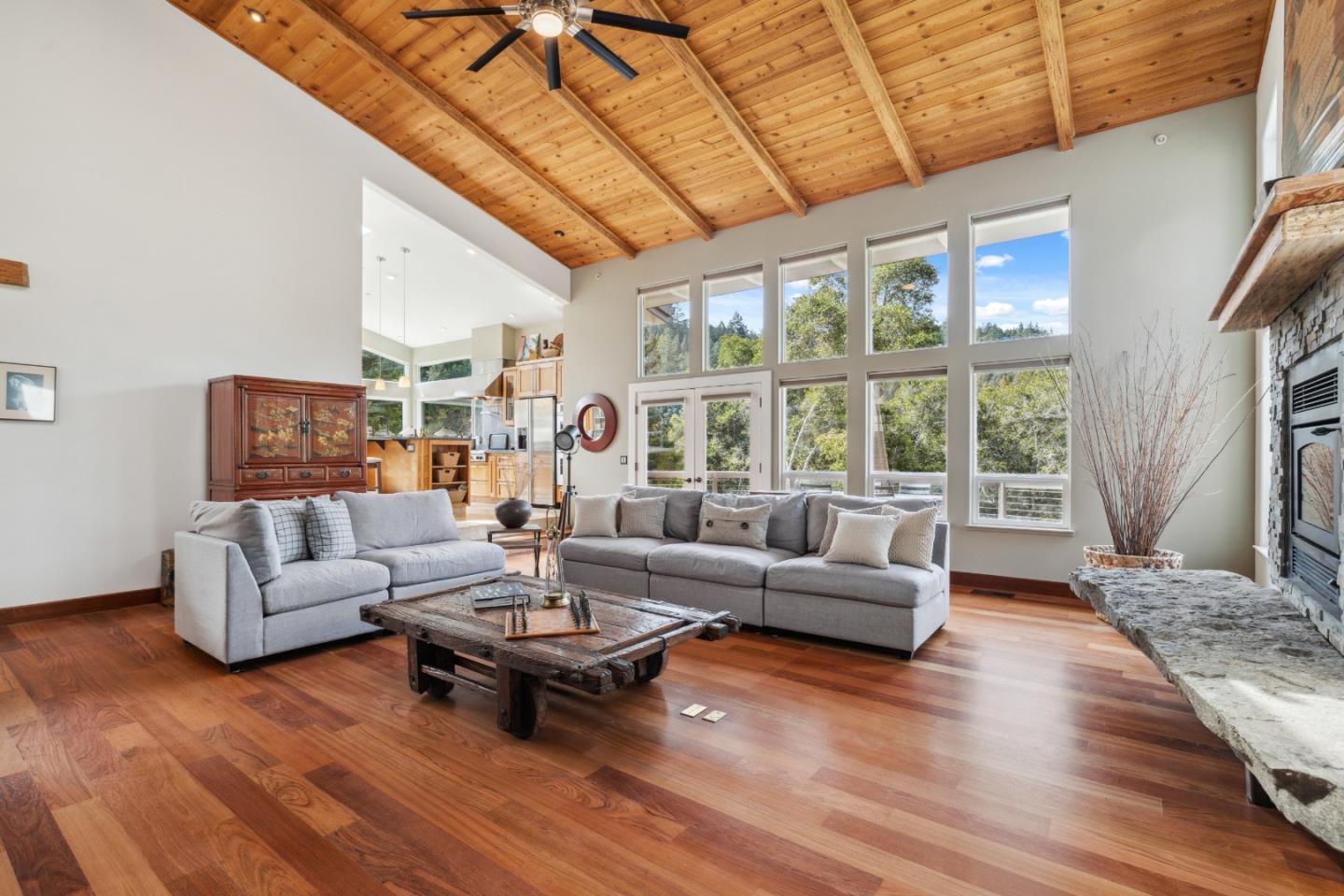 Detail Gallery Image 17 of 72 For 400 Dorrance Rd, Boulder Creek,  CA 95006 - 7 Beds | 6 Baths