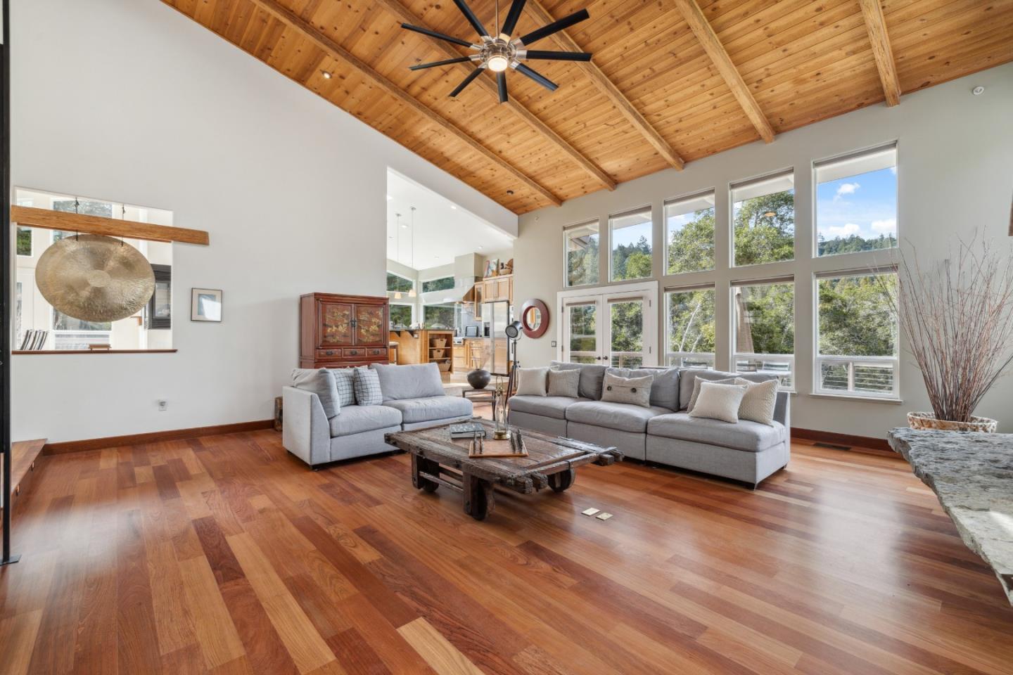 Detail Gallery Image 2 of 72 For 400 Dorrance Rd, Boulder Creek,  CA 95006 - 7 Beds | 6 Baths