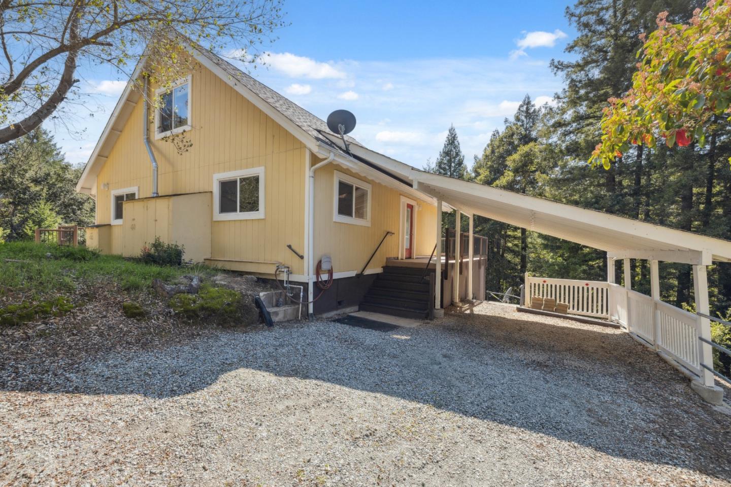 Detail Gallery Image 53 of 72 For 400 Dorrance Rd, Boulder Creek,  CA 95006 - 7 Beds | 6 Baths