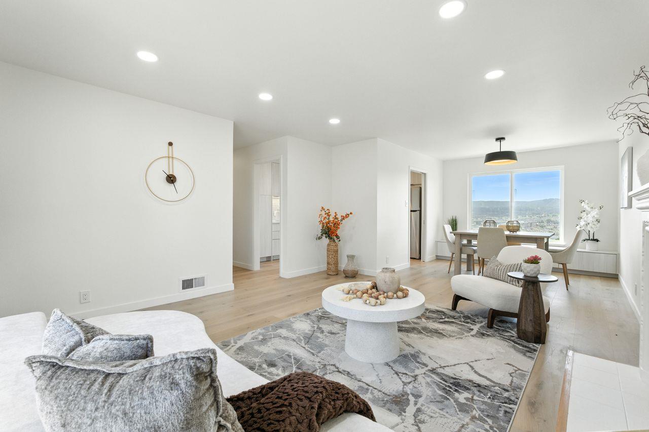 Detail Gallery Image 14 of 68 For 553 Diamond Ave, South San Francisco,  CA 94080 - 4 Beds | 3 Baths