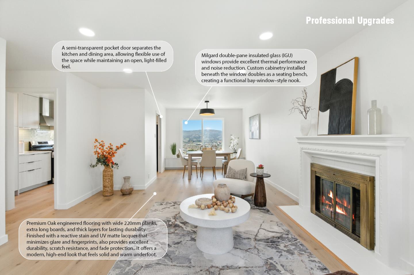 Detail Gallery Image 17 of 68 For 553 Diamond Ave, South San Francisco,  CA 94080 - 4 Beds | 3 Baths