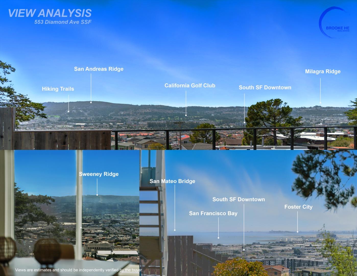 Detail Gallery Image 21 of 68 For 553 Diamond Ave, South San Francisco,  CA 94080 - 4 Beds | 3 Baths