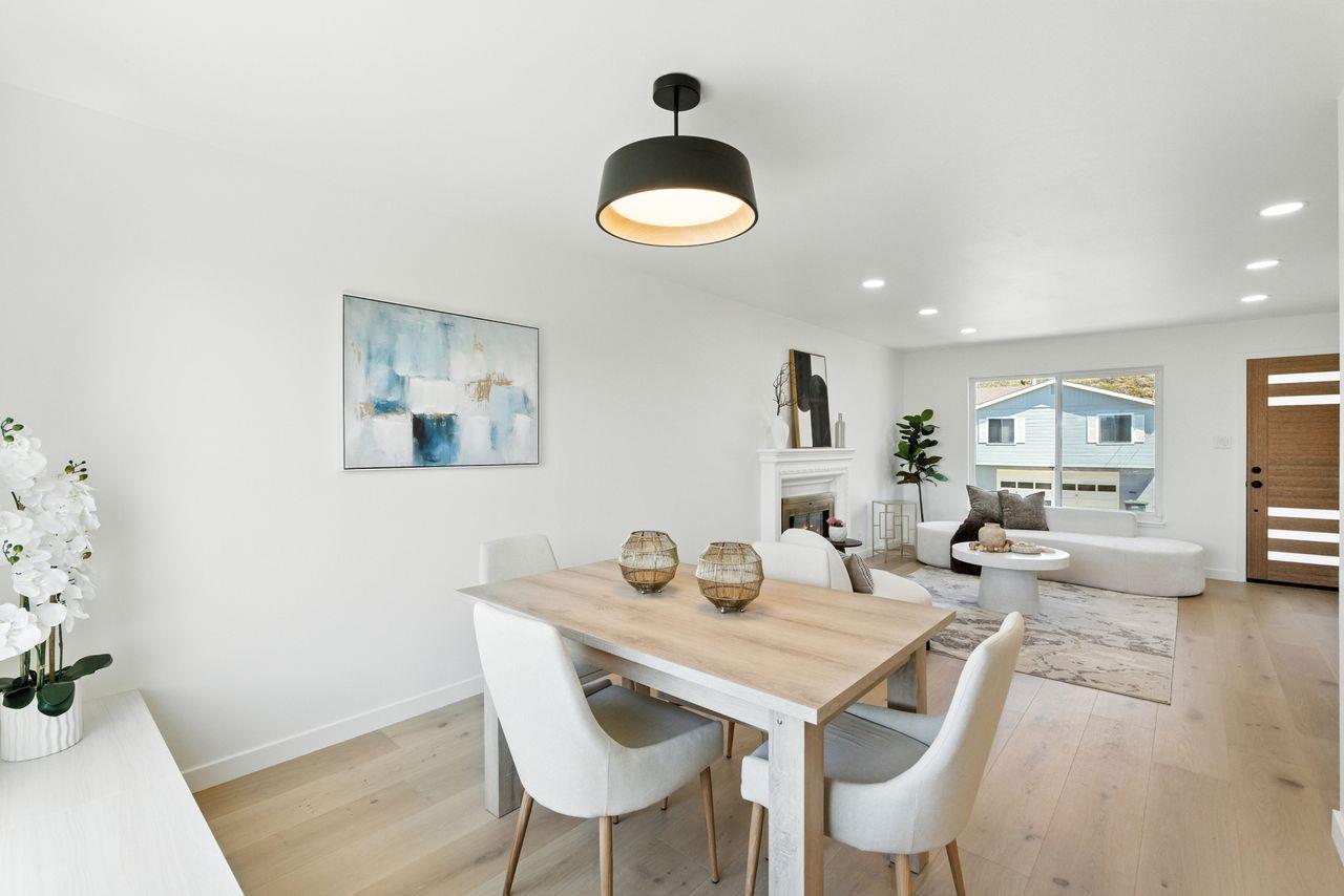 Detail Gallery Image 22 of 68 For 553 Diamond Ave, South San Francisco,  CA 94080 - 4 Beds | 3 Baths