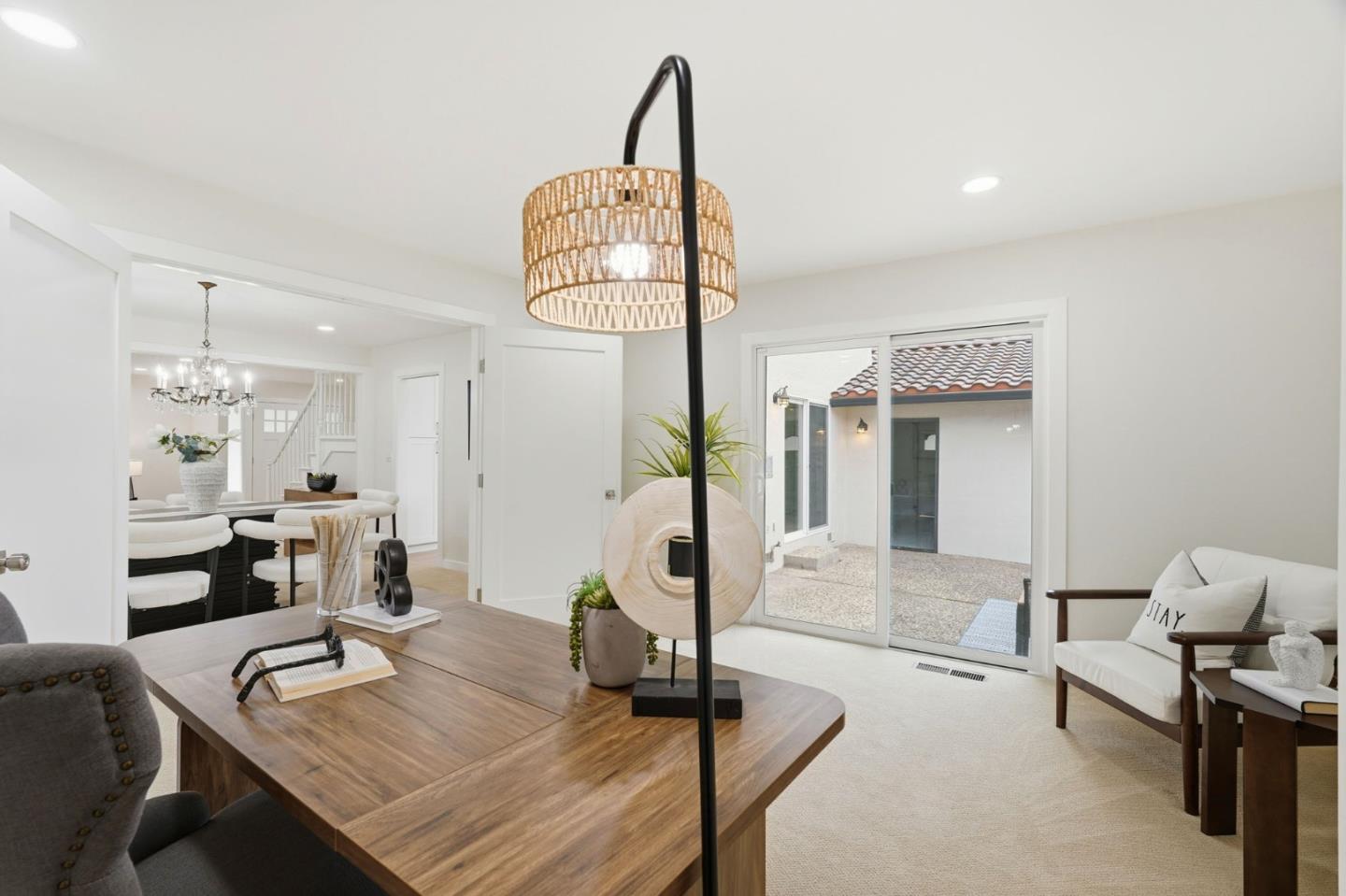 Detail Gallery Image 23 of 62 For 99 Calfhill Ct, Los Gatos,  CA 95032 - 5 Beds | 2/1 Baths