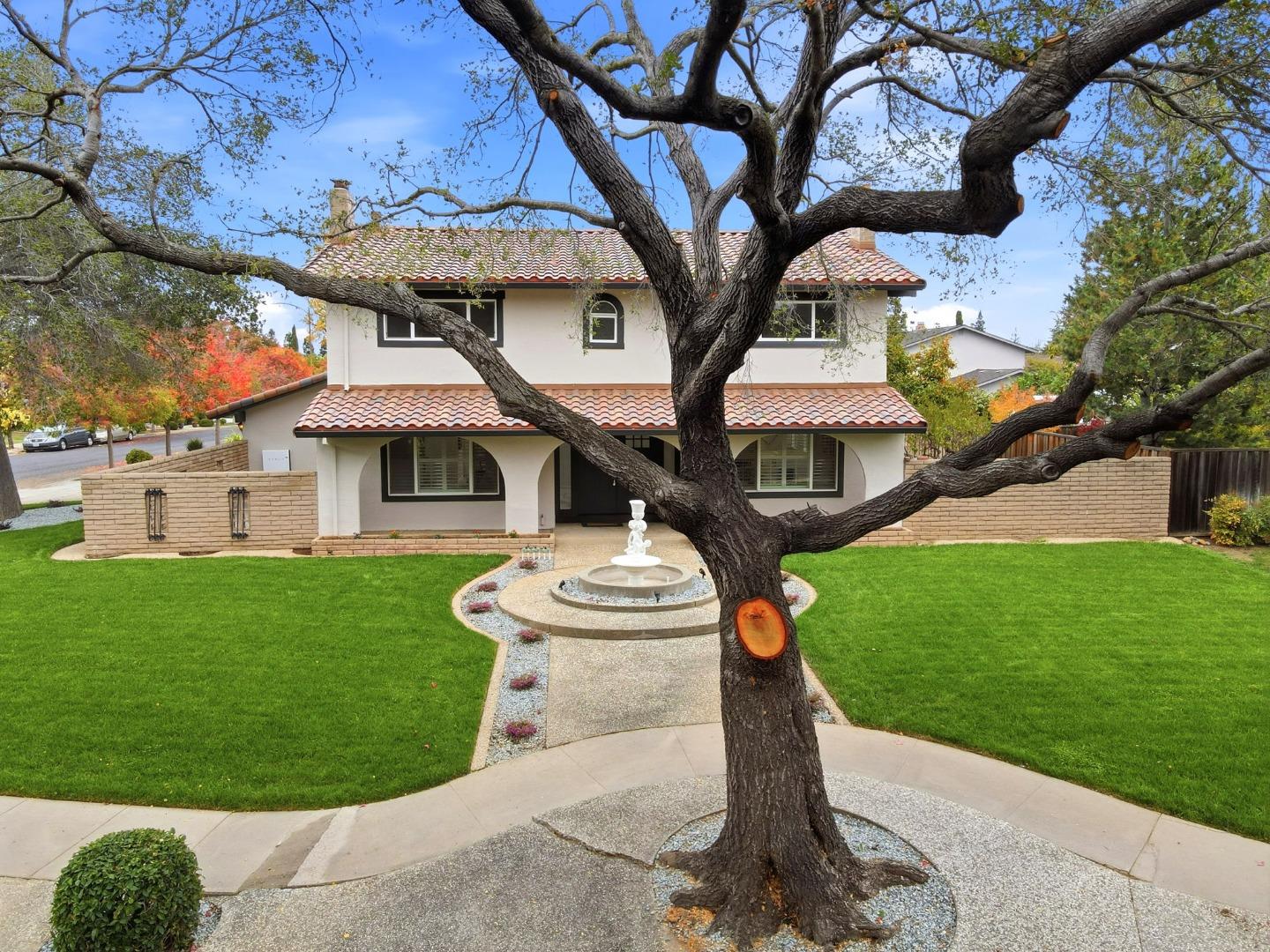 Detail Gallery Image 51 of 62 For 99 Calfhill Ct, Los Gatos,  CA 95032 - 5 Beds | 2/1 Baths