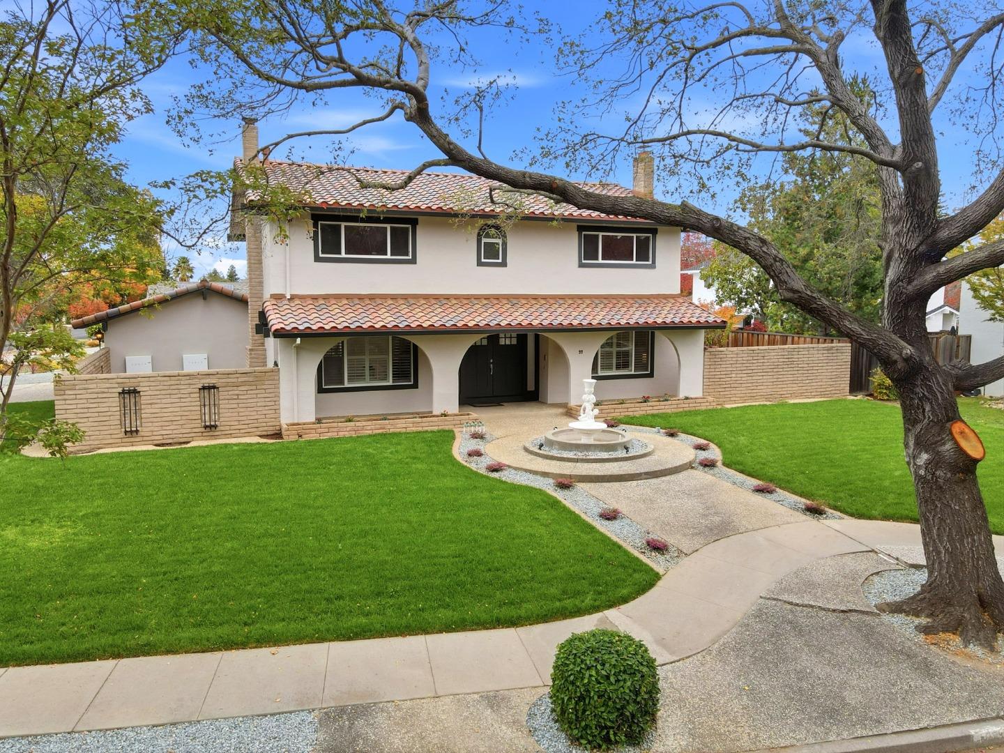 Detail Gallery Image 52 of 62 For 99 Calfhill Ct, Los Gatos,  CA 95032 - 5 Beds | 2/1 Baths