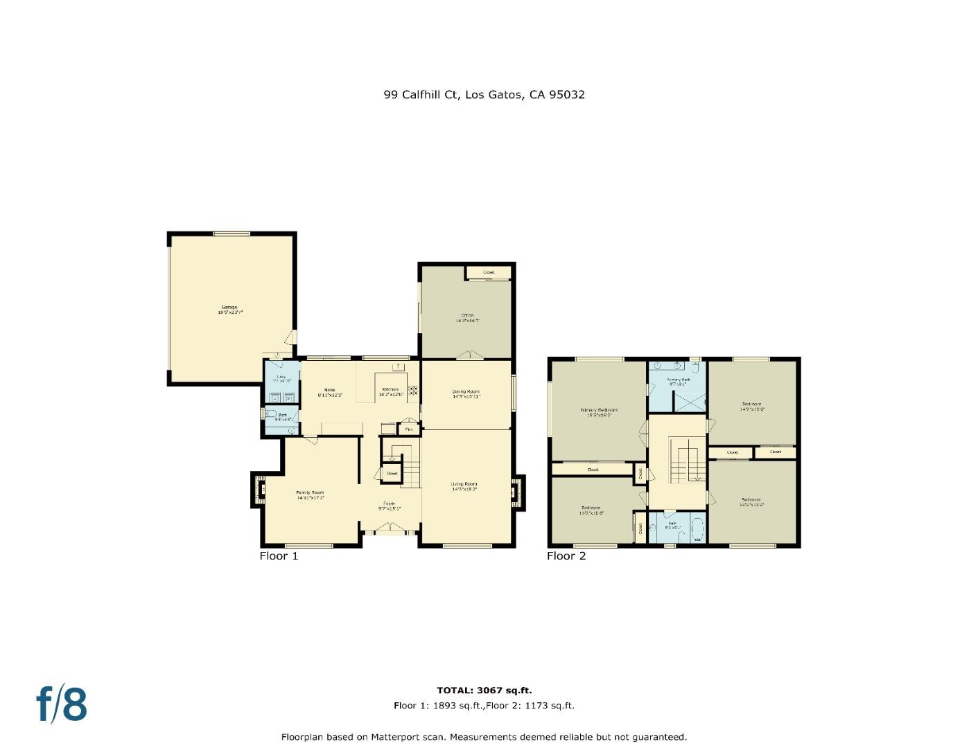Detail Gallery Image 62 of 62 For 99 Calfhill Ct, Los Gatos,  CA 95032 - 5 Beds | 2/1 Baths