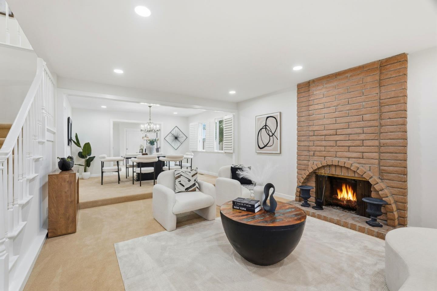 Detail Gallery Image 8 of 62 For 99 Calfhill Ct, Los Gatos,  CA 95032 - 5 Beds | 2/1 Baths