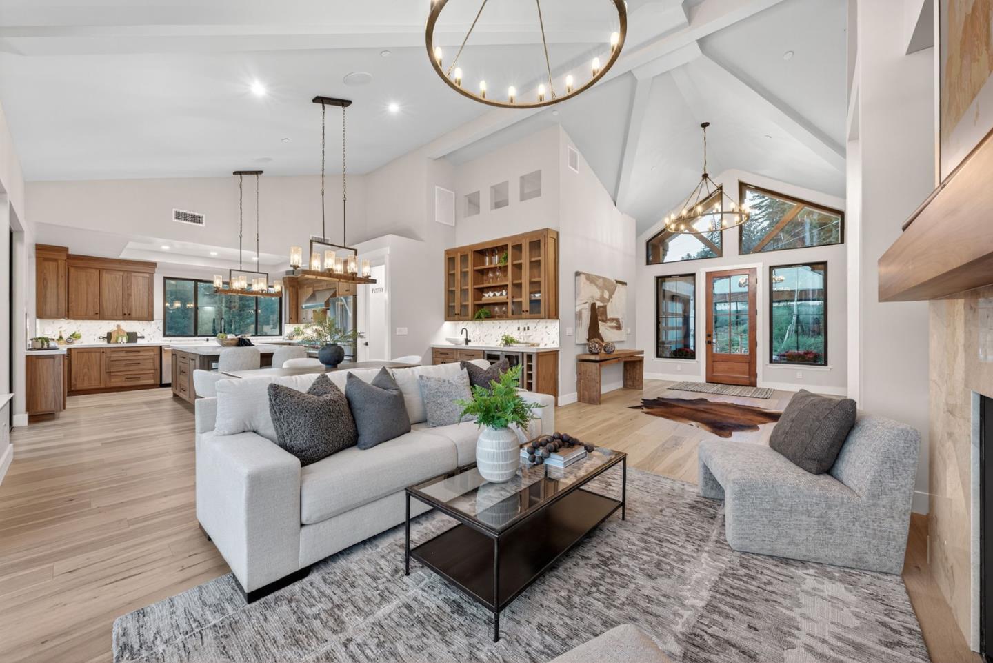 Detail Gallery Image 17 of 85 For 230 Fern Rock Way, Boulder Creek,  CA 95006 - 5 Beds | 4 Baths