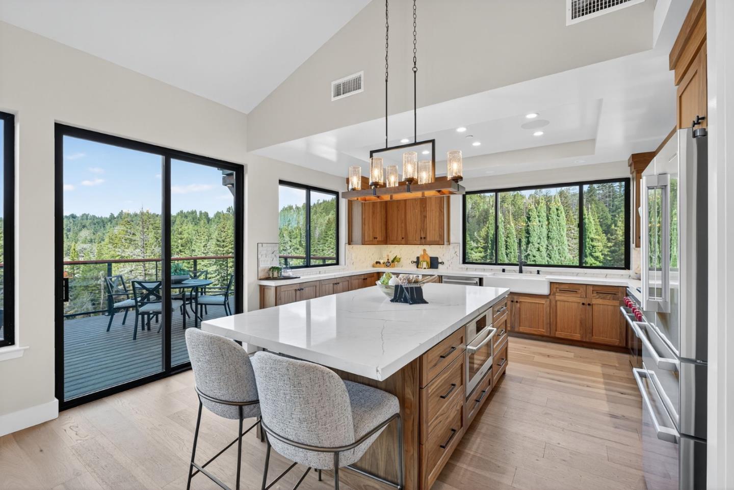 Detail Gallery Image 33 of 85 For 230 Fern Rock Way, Boulder Creek,  CA 95006 - 5 Beds | 4 Baths