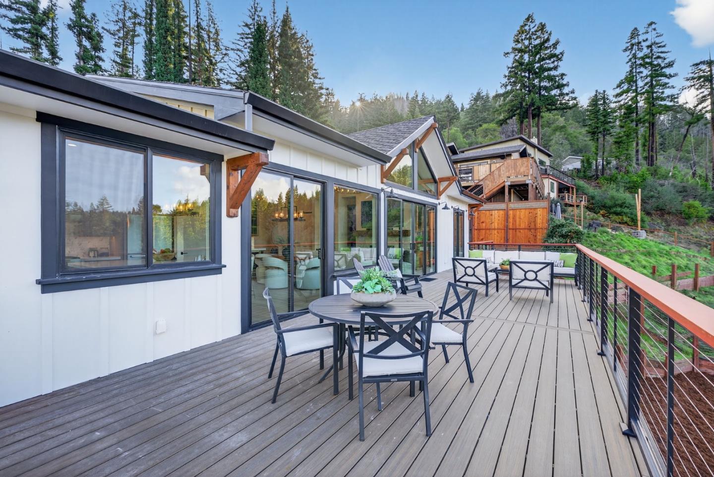 Detail Gallery Image 64 of 85 For 230 Fern Rock Way, Boulder Creek,  CA 95006 - 5 Beds | 4 Baths