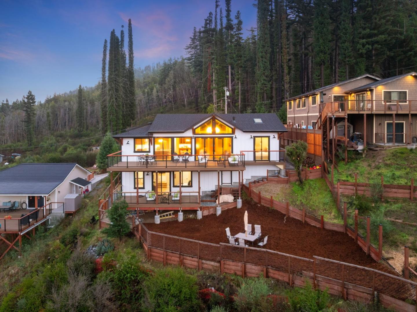 Detail Gallery Image 85 of 85 For 230 Fern Rock Way, Boulder Creek,  CA 95006 - 5 Beds | 4 Baths