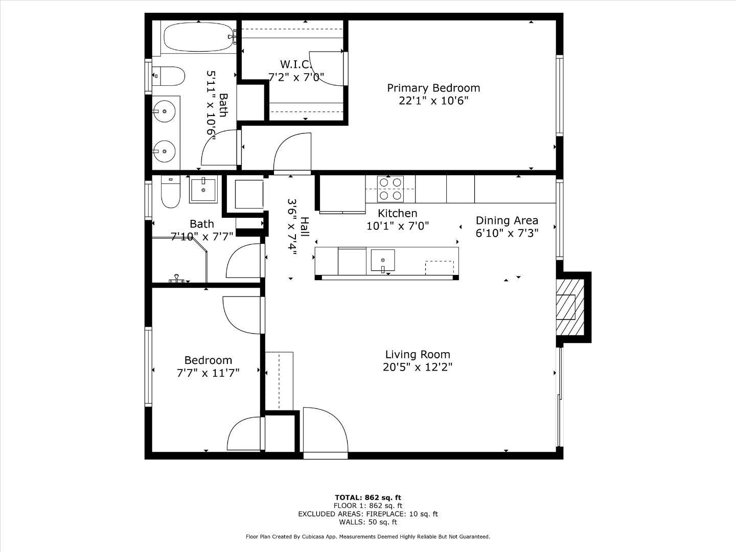 Detail Gallery Image 39 of 39 For 1070 Mercedes Ave #2,  Los Altos,  CA 94022 - 2 Beds | 2 Baths