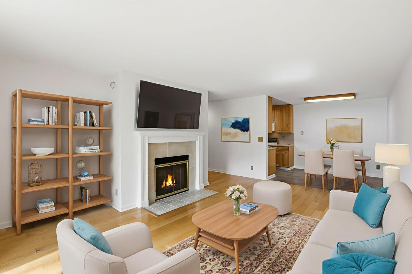 Detail Gallery Image 6 of 23 For 1031 Cherry Ave #63,  San Bruno,  CA 94066 - 2 Beds | 2 Baths