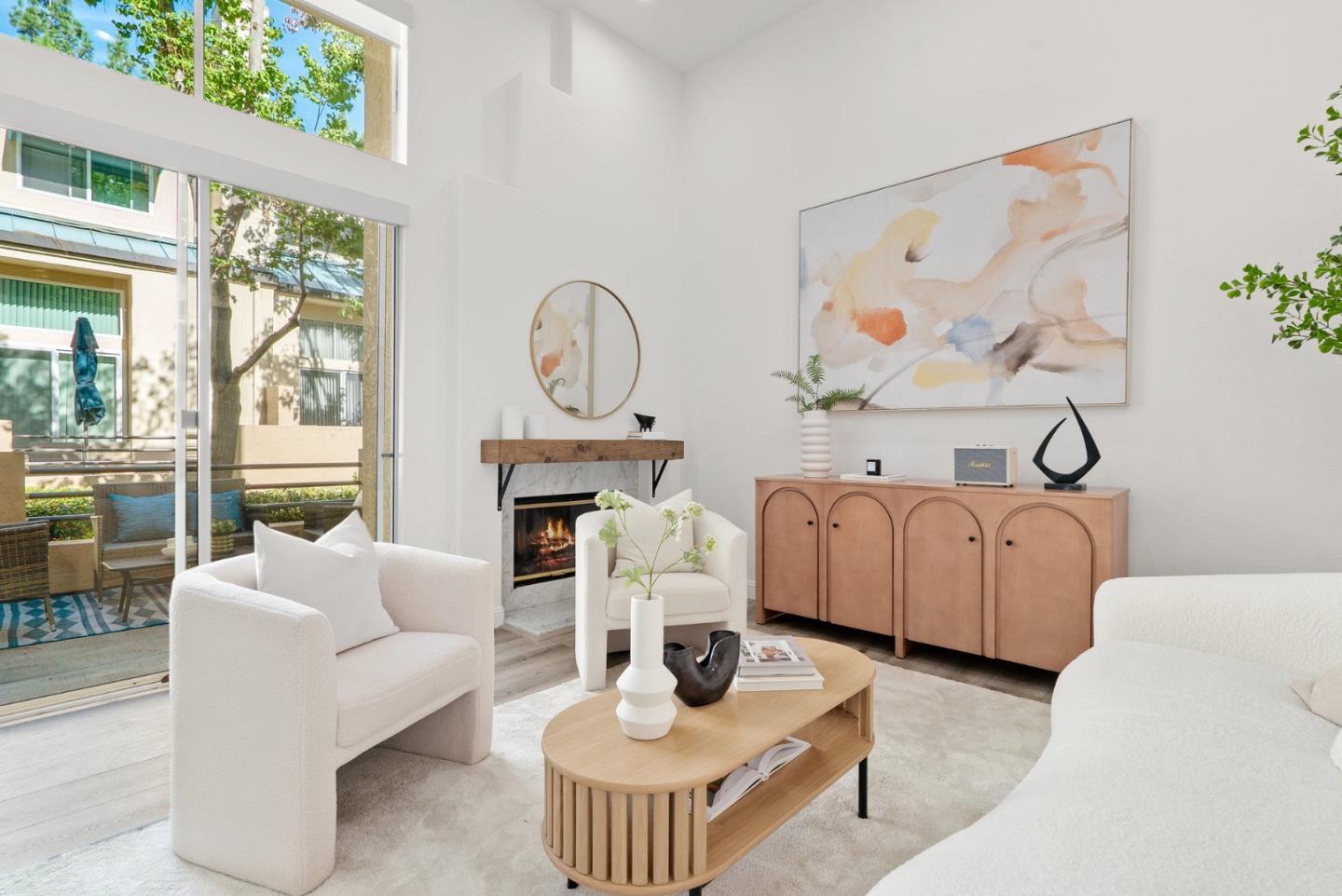 Detail Gallery Image 4 of 54 For 430 Galleria Dr #4,  San Jose,  CA 95134 - 3 Beds | 3 Baths