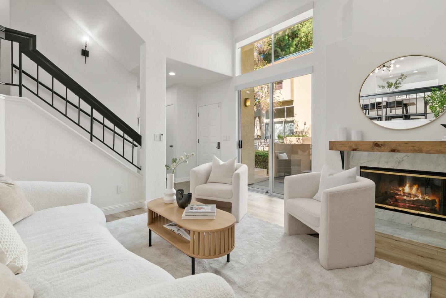 Detail Gallery Image 6 of 54 For 430 Galleria Dr #4,  San Jose,  CA 95134 - 3 Beds | 3 Baths