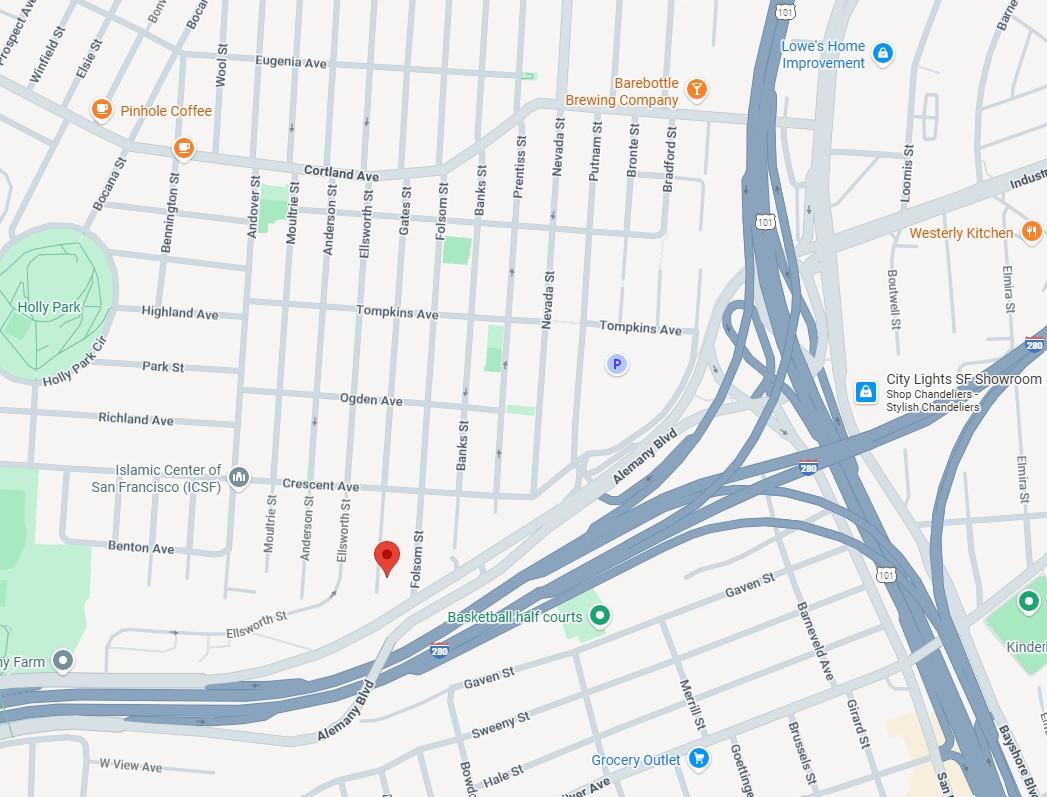 Detail Gallery Image 22 of 22 For 773 Gates St, San Francisco,  CA 94110 - 5 Beds | 3 Baths