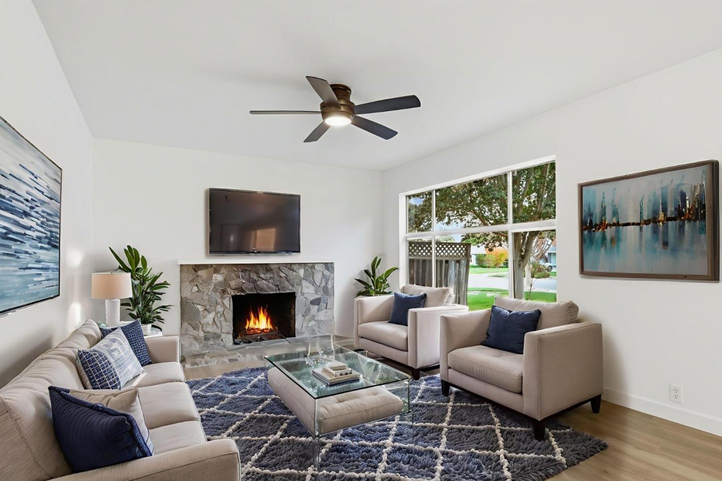 Detail Gallery Image 11 of 59 For 2222 Walnut Grove Ave, San Jose,  CA 95128 - 3 Beds | 2 Baths