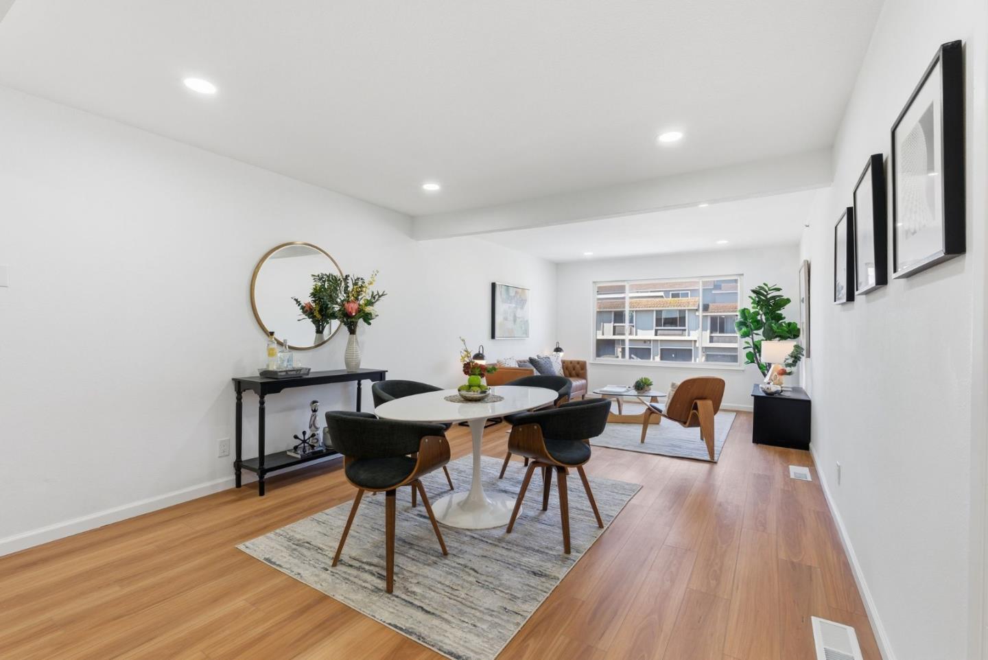 Detail Gallery Image 3 of 37 For 3878 Radburn Dr, South San Francisco,  CA 94080 - 2 Beds | 1 Baths