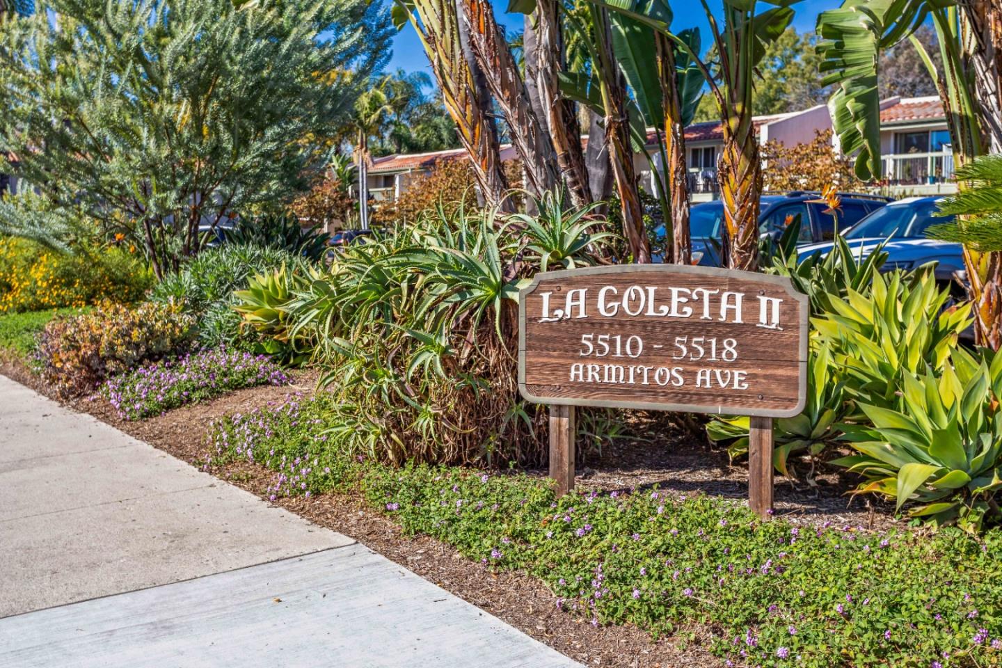 Detail Gallery Image 4 of 23 For 5510 Armitos Ave #4,  Goleta,  CA 93117 - 1 Beds | 1 Baths