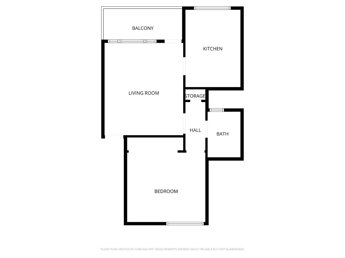 Detail Gallery Image 16 of 16 For 801 Fairfield Rd #6,  Burlingame,  CA 94010 - 1 Beds | 1 Baths