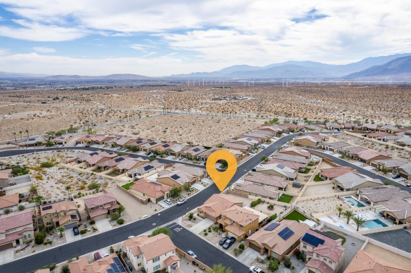 Detail Gallery Image 17 of 17 For 62855 Kitetail Dr, Desert Hot Springs,  CA 92240 - 3 Beds | 2 Baths