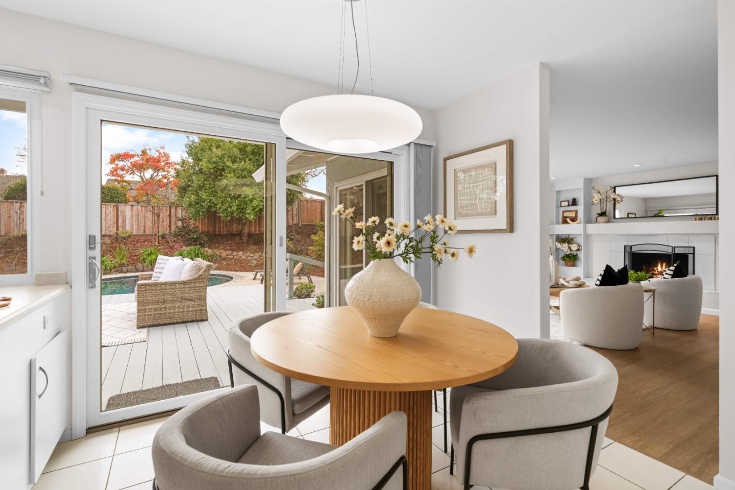 Detail Gallery Image 15 of 51 For 20742 Saint Joan Ct, Saratoga,  CA 95070 - 4 Beds | 2 Baths