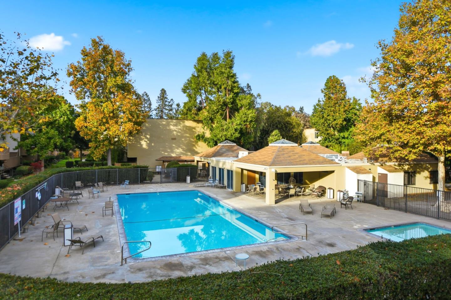 Detail Gallery Image 38 of 38 For 460 Auburn Way #5,  San Jose,  CA 95129 - 2 Beds | 1/1 Baths