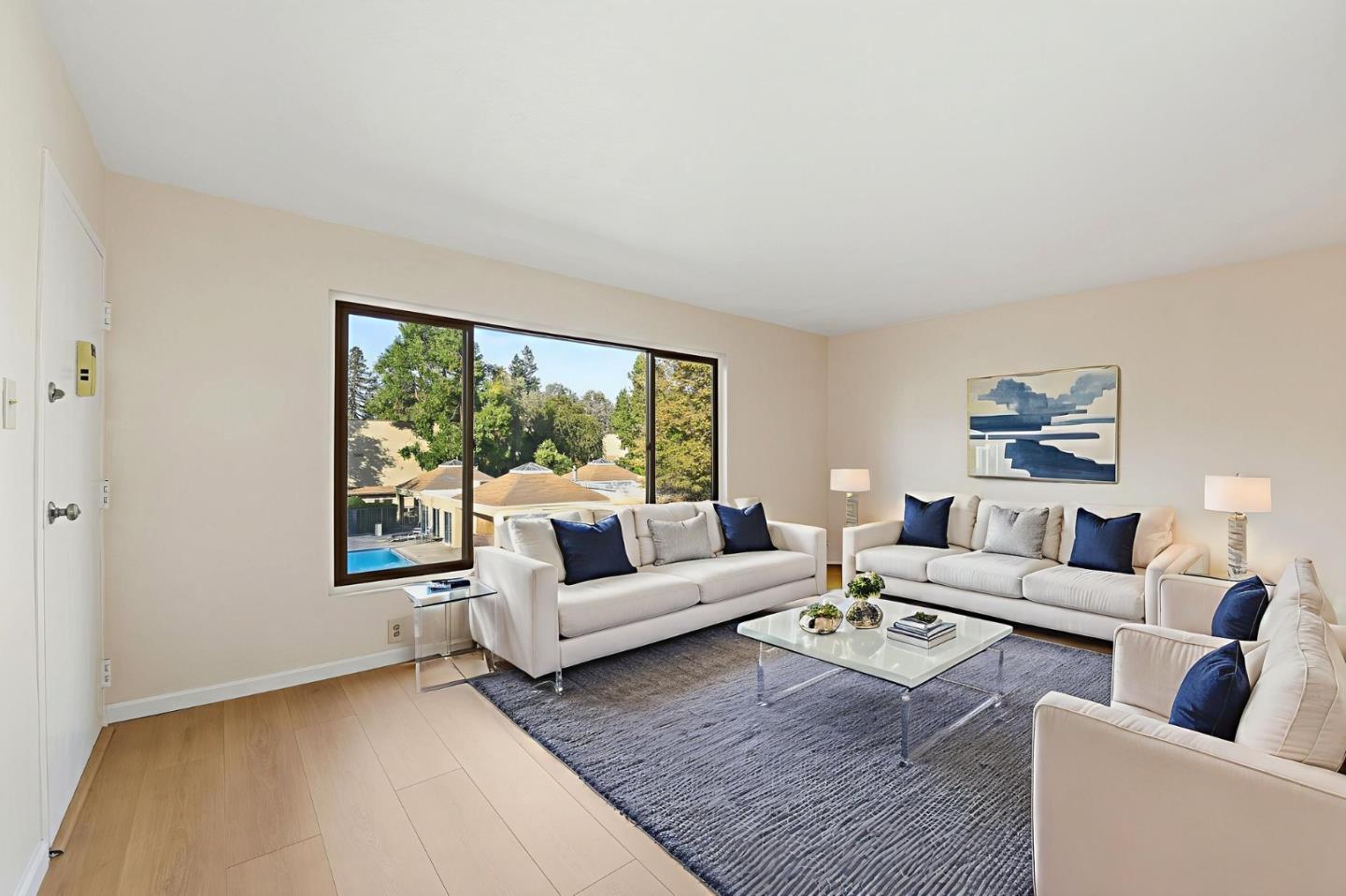 Detail Gallery Image 7 of 38 For 460 Auburn Way #5,  San Jose,  CA 95129 - 2 Beds | 1/1 Baths