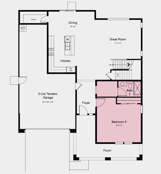 Detail Gallery Image 2 of 4 For 1304 N Galvani Ct, Mountain House,  CA 95391 - 4 Beds | 3 Baths