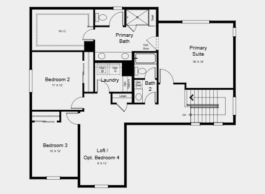 Detail Gallery Image 3 of 4 For 1304 N Galvani Ct, Mountain House,  CA 95391 - 4 Beds | 3 Baths