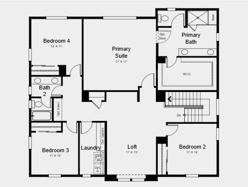 Detail Gallery Image 3 of 4 For 1350 N Orcheta Ct, Mountain House,  CA 95391 - 5 Beds | 3/1 Baths