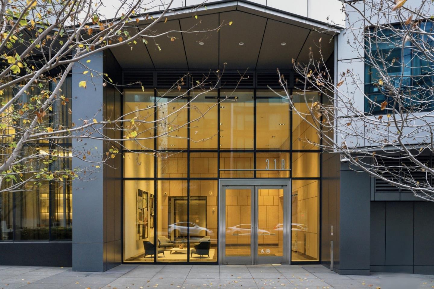 Detail Gallery Image 2 of 40 For 318 Main St 6b,  San Francisco,  CA 94105 - 2 Beds | 2 Baths