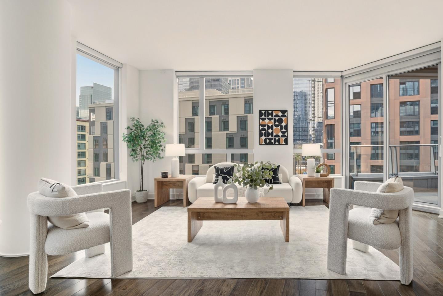 Detail Gallery Image 4 of 40 For 318 Main St 6b,  San Francisco,  CA 94105 - 2 Beds | 2 Baths