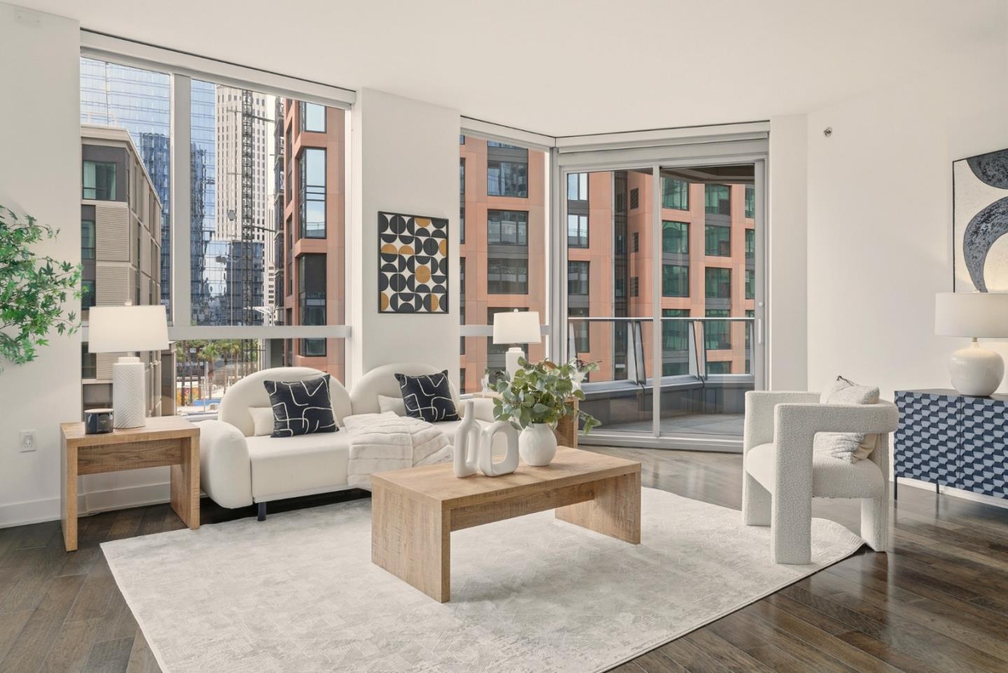 Detail Gallery Image 5 of 40 For 318 Main St 6b,  San Francisco,  CA 94105 - 2 Beds | 2 Baths