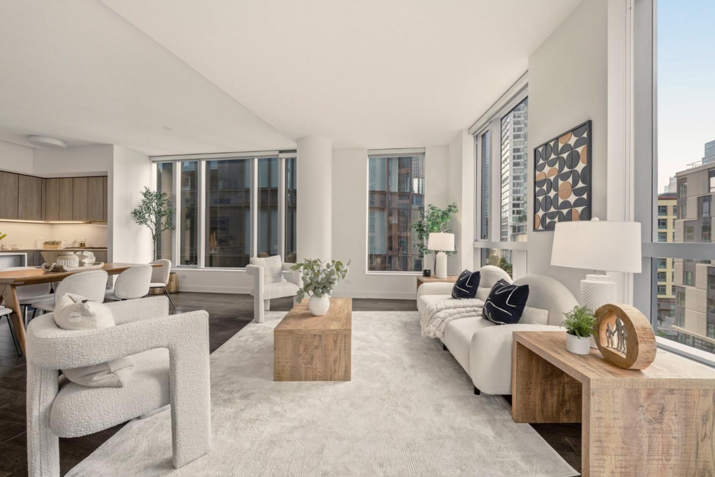 Detail Gallery Image 6 of 40 For 318 Main St 6b,  San Francisco,  CA 94105 - 2 Beds | 2 Baths