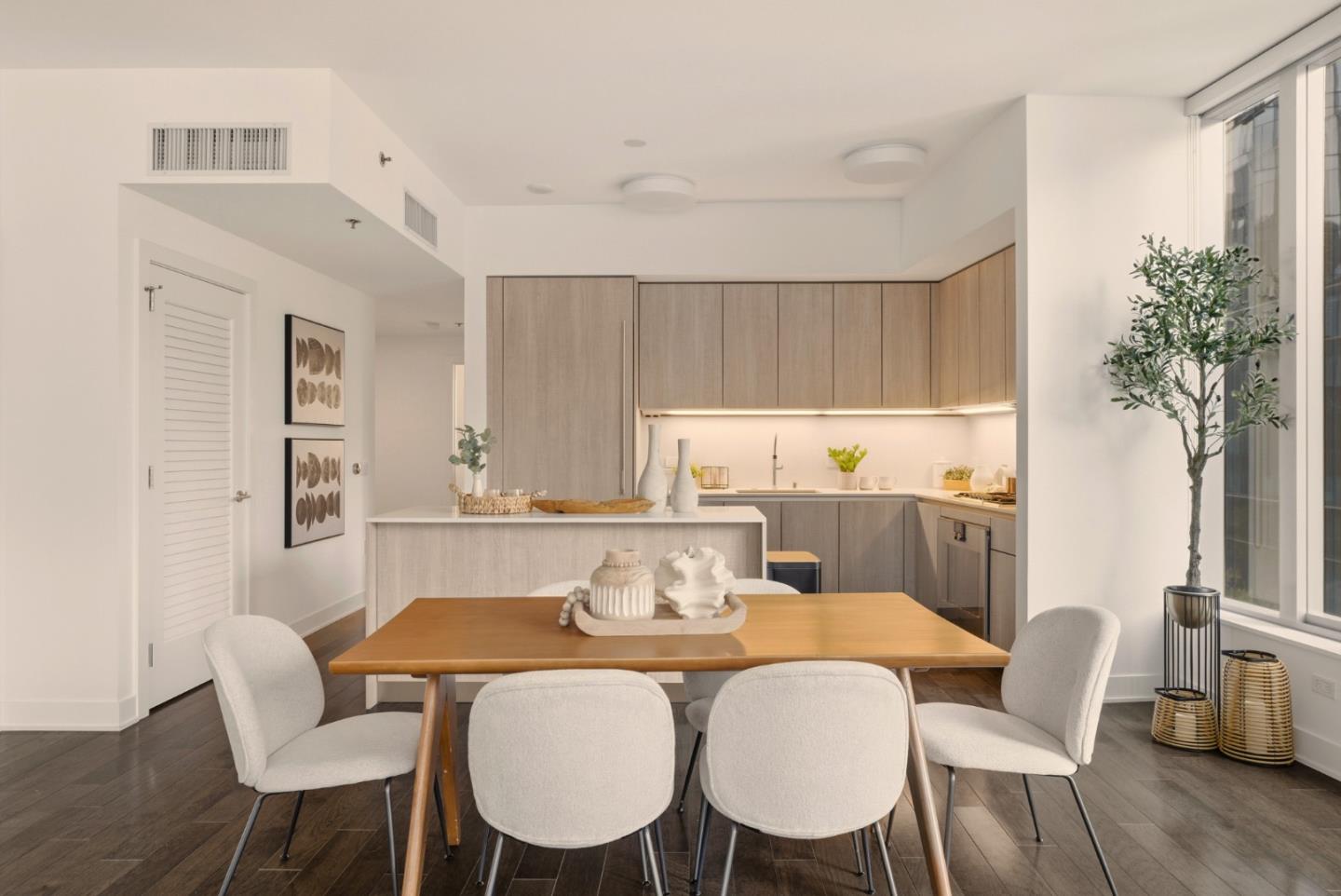 Detail Gallery Image 9 of 40 For 318 Main St 6b,  San Francisco,  CA 94105 - 2 Beds | 2 Baths