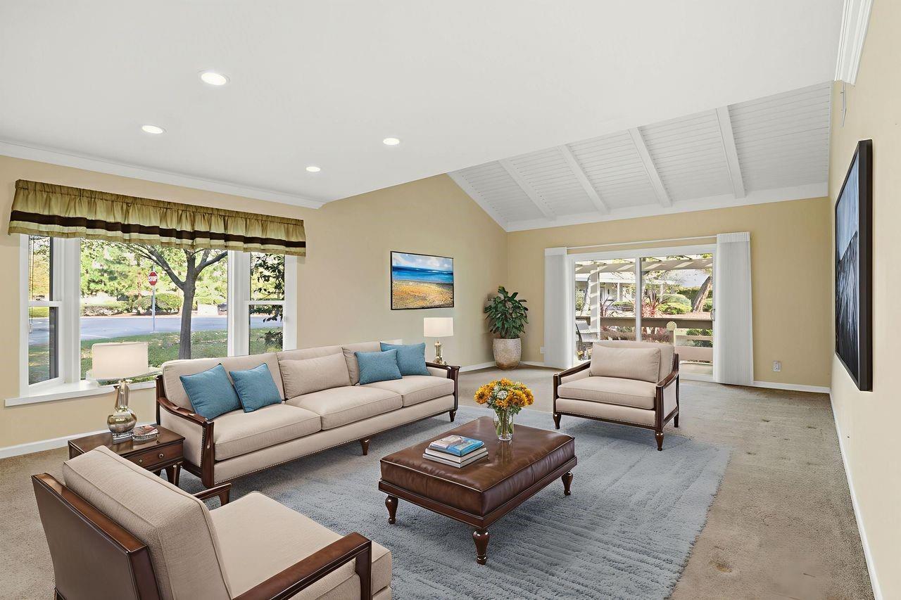 Detail Gallery Image 7 of 35 For 6361 Whaley Dr, San Jose,  CA 95135 - 2 Beds | 2 Baths