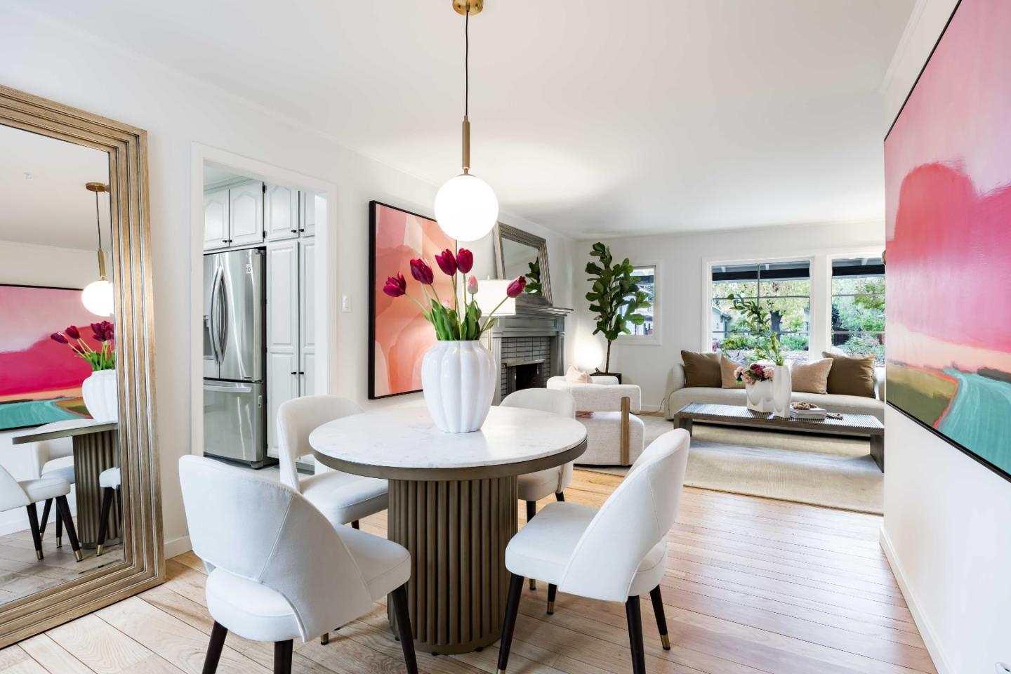 Detail Gallery Image 5 of 22 For 3467 Waverley St, Palo Alto,  CA 94306 - 4 Beds | 2 Baths