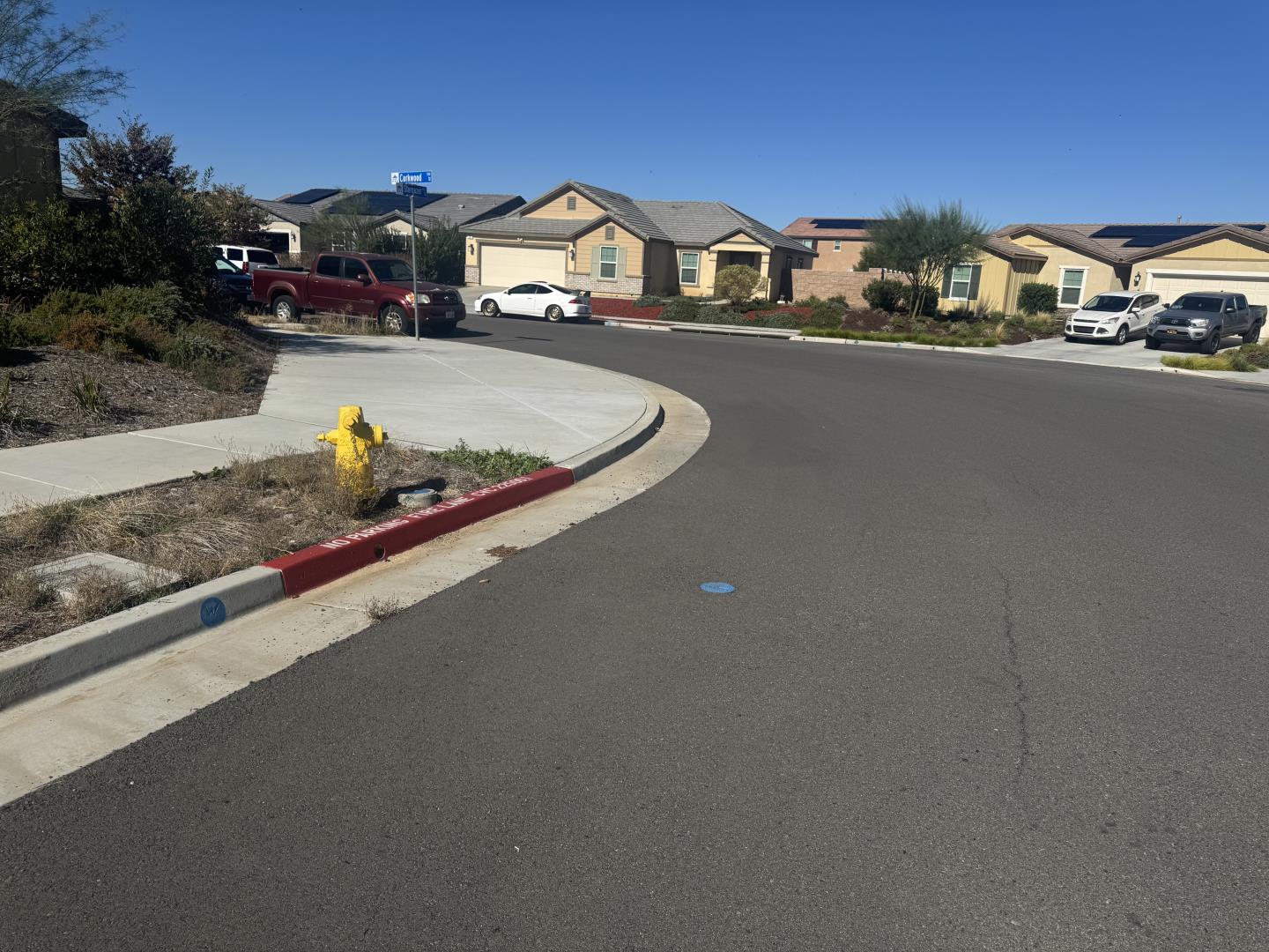 Detail Gallery Image 25 of 27 For 3135 Stargazer St, Hemet,  CA 92543 - 3 Beds | 2 Baths