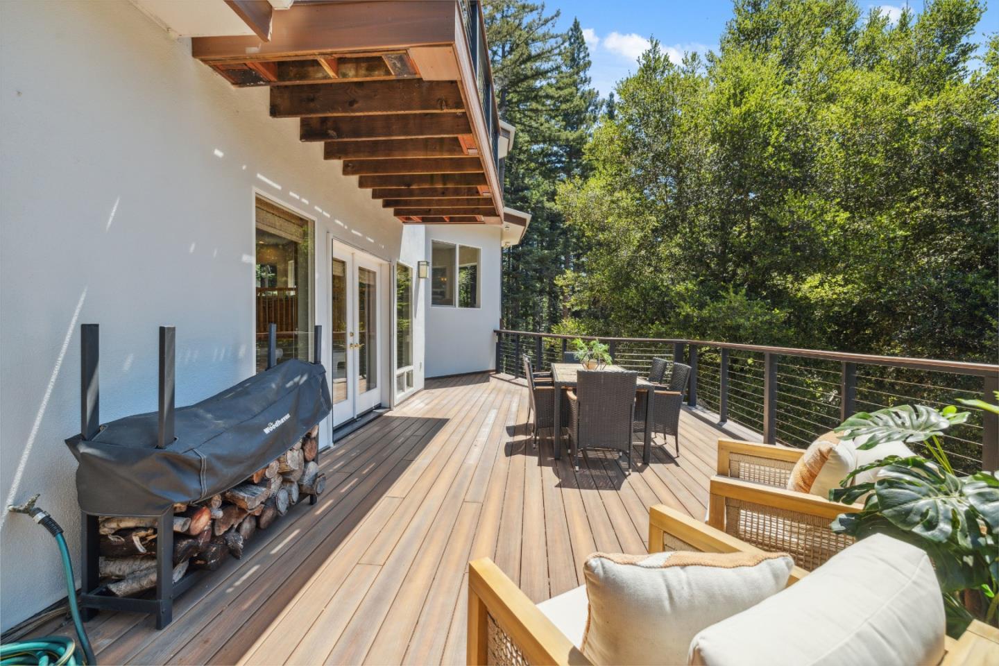 Detail Gallery Image 33 of 61 For 716 Dry Well Rd, Boulder Creek,  CA 95006 - 4 Beds | 2/1 Baths