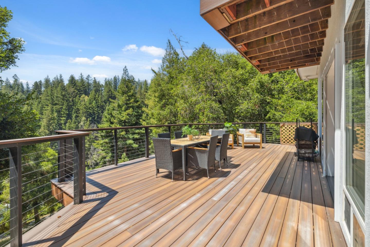 Detail Gallery Image 35 of 61 For 716 Dry Well Rd, Boulder Creek,  CA 95006 - 4 Beds | 2/1 Baths